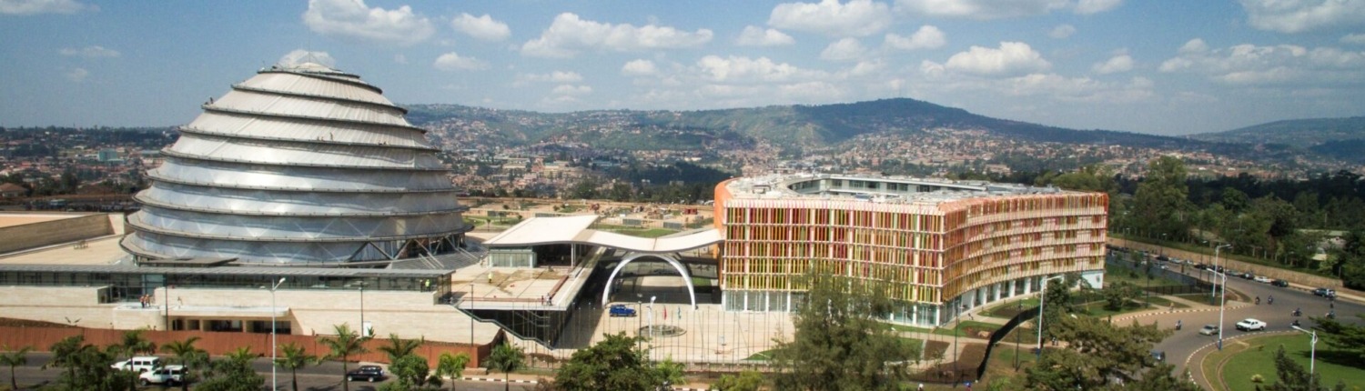 Kongresszentrum kigali